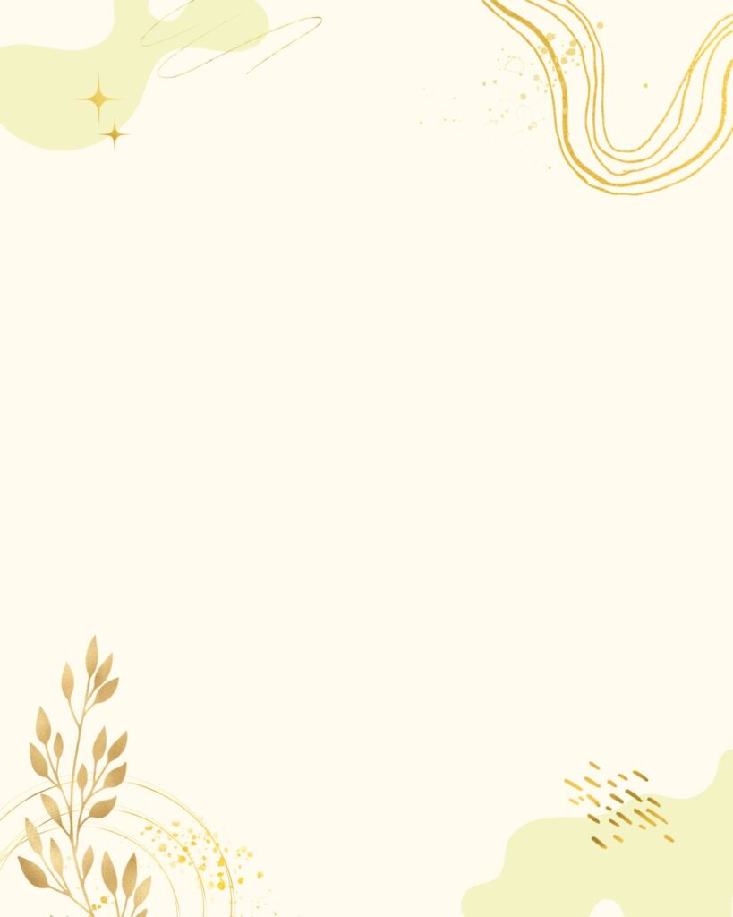 soft botanical background for blog post about starting over with purpose